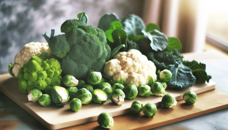YOUR MOM WAS RIGHT: 5 Reasons to EAT YOUR BROCCOLI