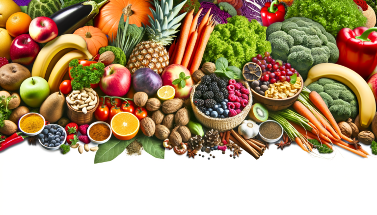 Foods that Starve Cancer