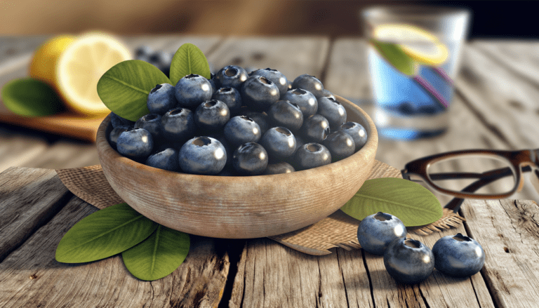 Blueberries: Cancer Fighting ‘Superfruit’…