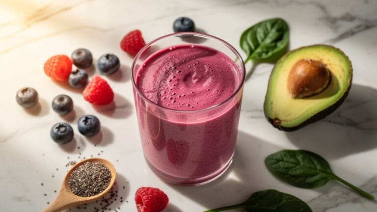Cancer Fighting Smoothies for Comfort and Healing