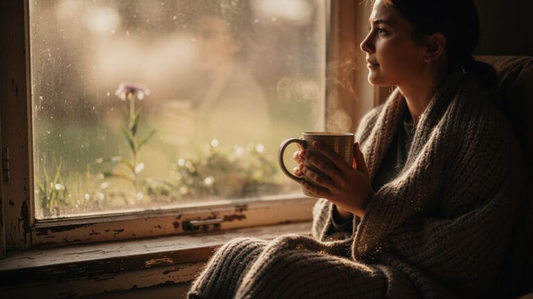 Hope during cancer: gentle ways to find light