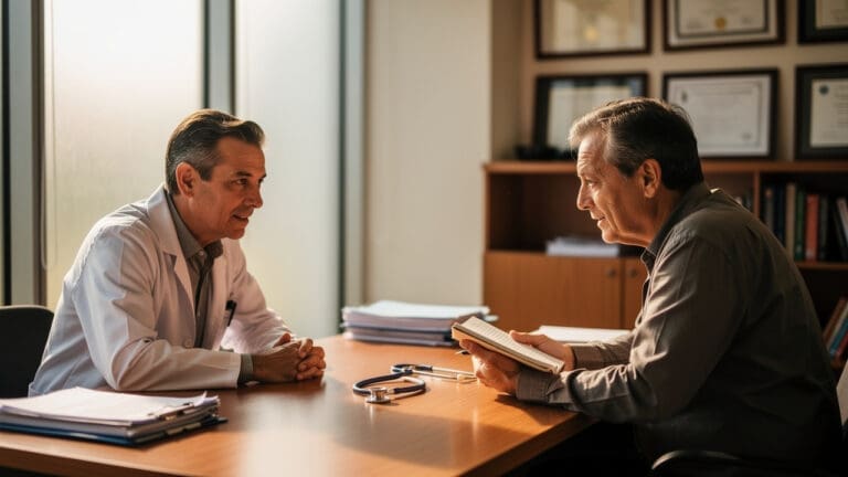 How to Talk to Your Oncologist About Integrative Care
